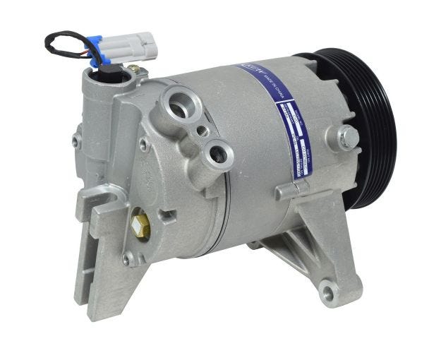 CO22160LC A&C Compressor for 2010-2010 Buick Allure