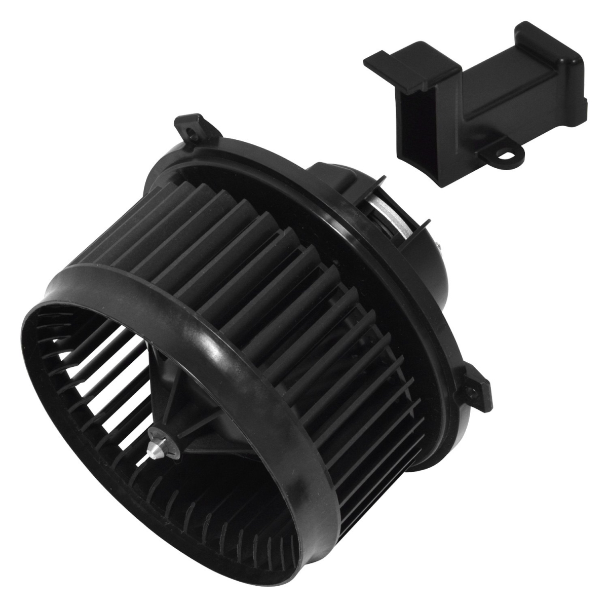 BM10010C Black HVAC Blower Motor for 2013-2021 Buick Encore - Plastic