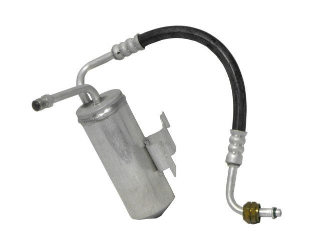 HA10195C A&C Receiver Drier with Hose Assembly for 1994-1999 Saturn SW1