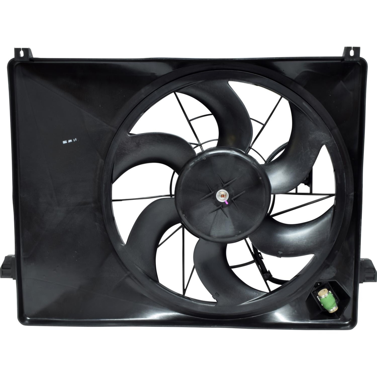 FA50483C Engine Cooling Fan Assembly for 2011 Kia Rondo