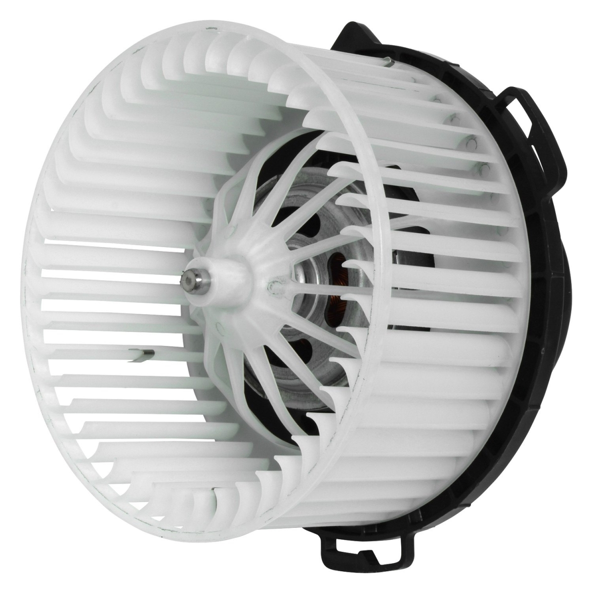BM10029C Black HVAC Blower Motor for 2007-2008 Mazda 5 - Plastic