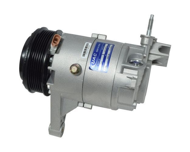 Universal Air Conditioning New Compressor,Co21676Lc