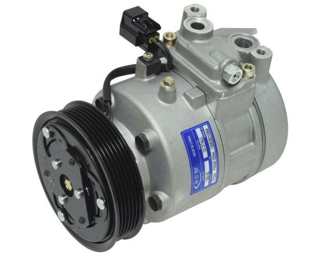CO21744JC A&C Compressor for 2009-2011 Buick Lucerne