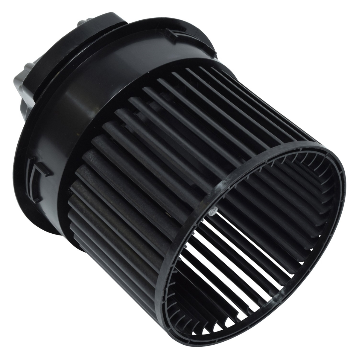 BM10030C Black HVAC Blower Motor for 2013-2016 Nissan Sentra - Plastic