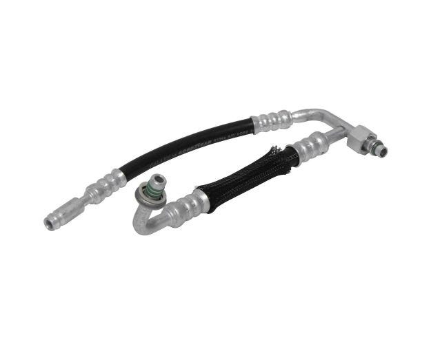 HA10476C A&C Refrigerant Liquid Hose for 1997-2002 Lincoln Continental - Rear