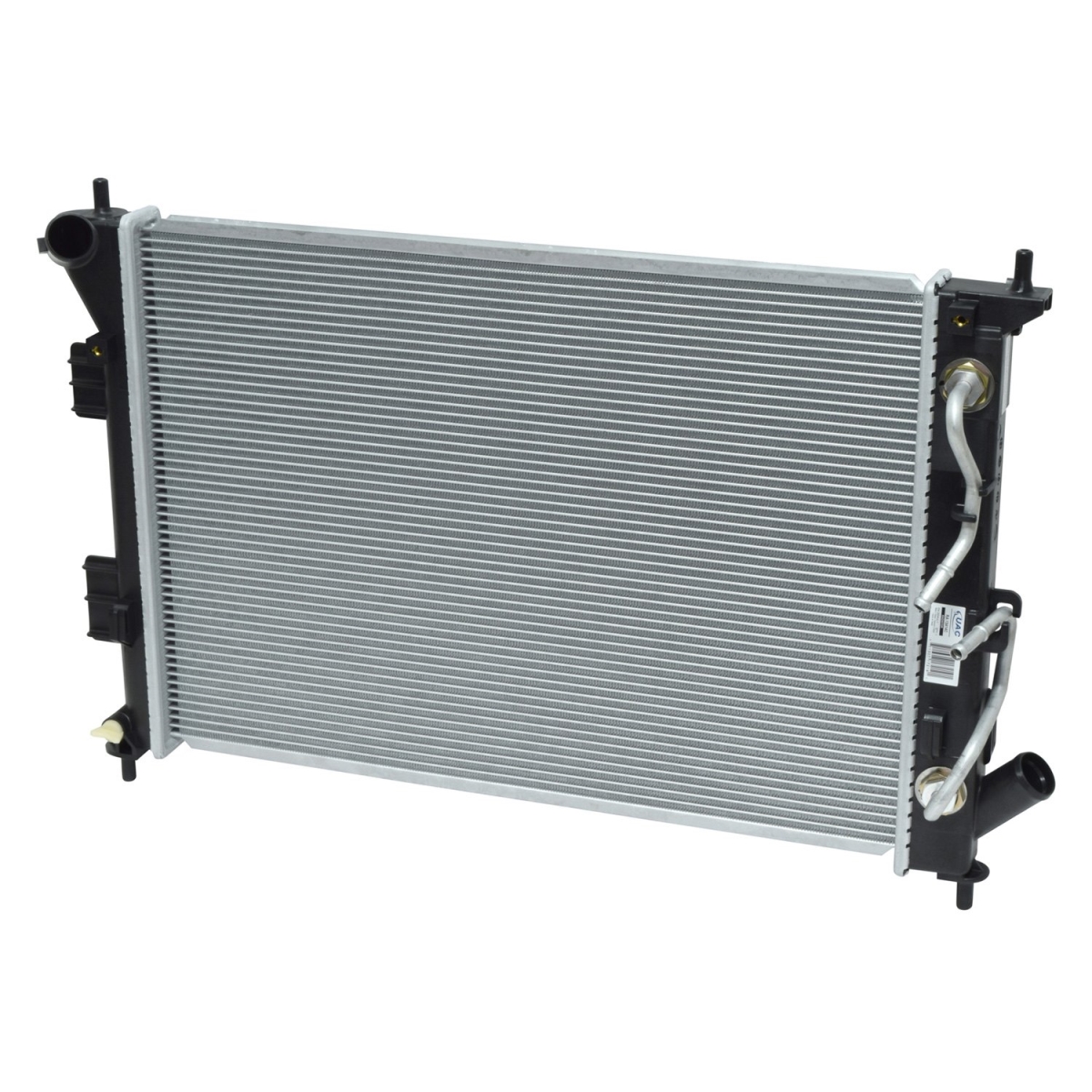RA13414C Standard Replacement Radiator for 2014-2016 KIA Soul