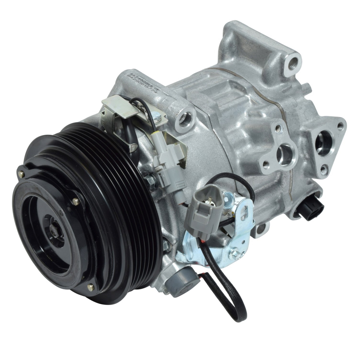 CO29184C Natural Air Conditioning Compressors for 2013-2014 Toyota RAV4 - Aluminum