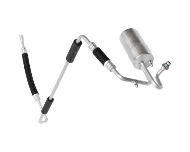 HA9138C A&C Accumulator with Hose Assembly for 1991-1993 Mercury Sable