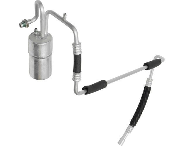 HA9283C A&C Accumulator with Hose Assembly for 1994-1995 Ford Taurus