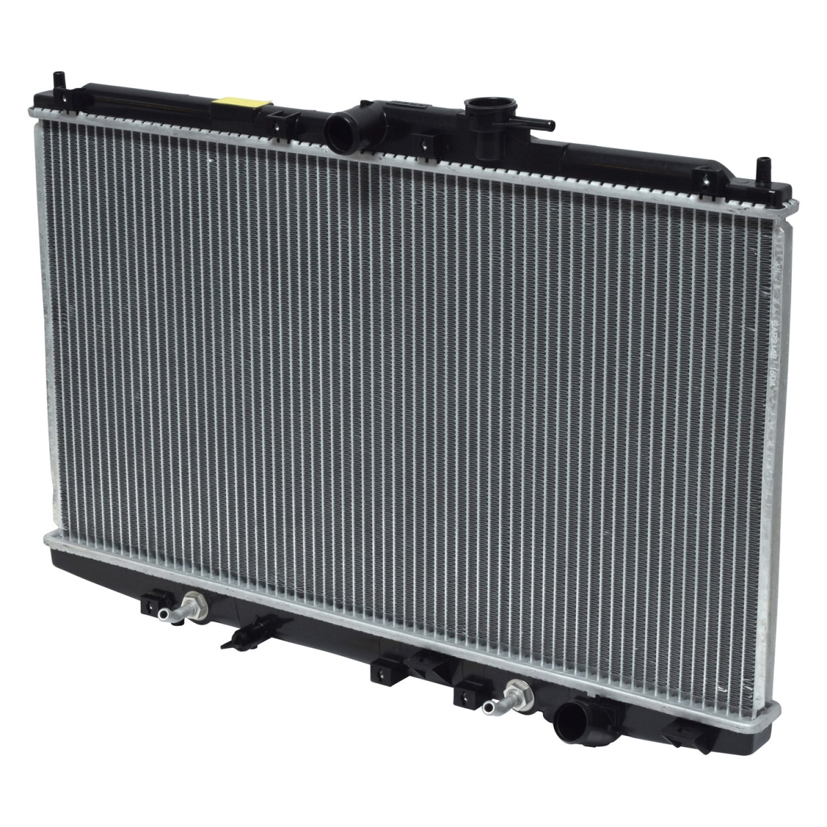RA2148C Standard Replacement Radiator for 1998-2002 Honda Accord