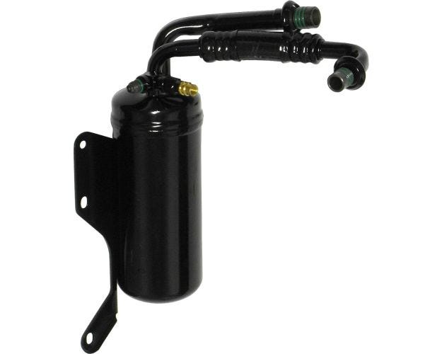 HA9996SC A&C Accumulator with Hose Assembly for 1994-1996 Ford E-350 Econoline Club Wagon