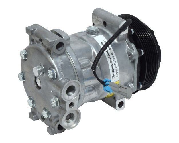CO4440C A&C Compressor for 1996-1999 Chevrolet Suburban 1500