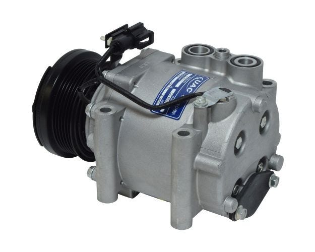 Universal Air Conditioning New Compressor,Co4996Ac