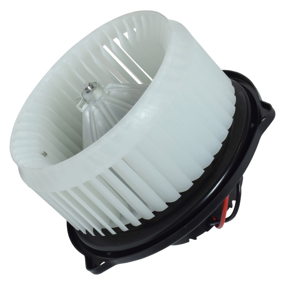 BM10039C Black HVAC Blower Motor for 2021 Mazda 6 - Steel
