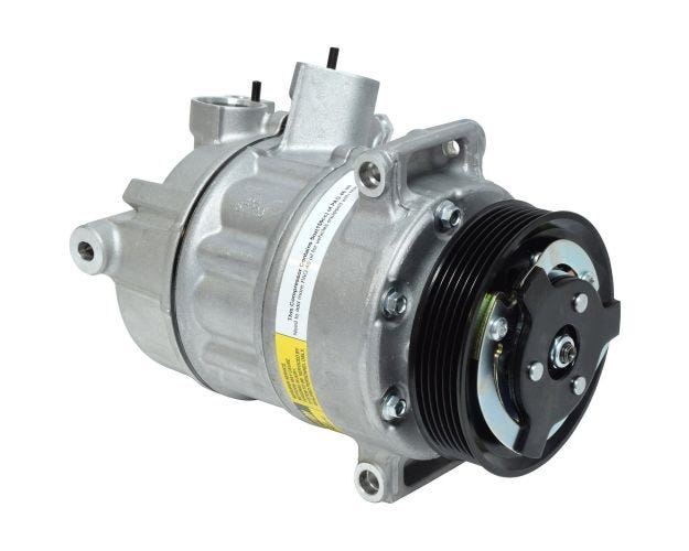 CO4573JC A&C Compressor for 2011-2011 Audi A5 Quattro
