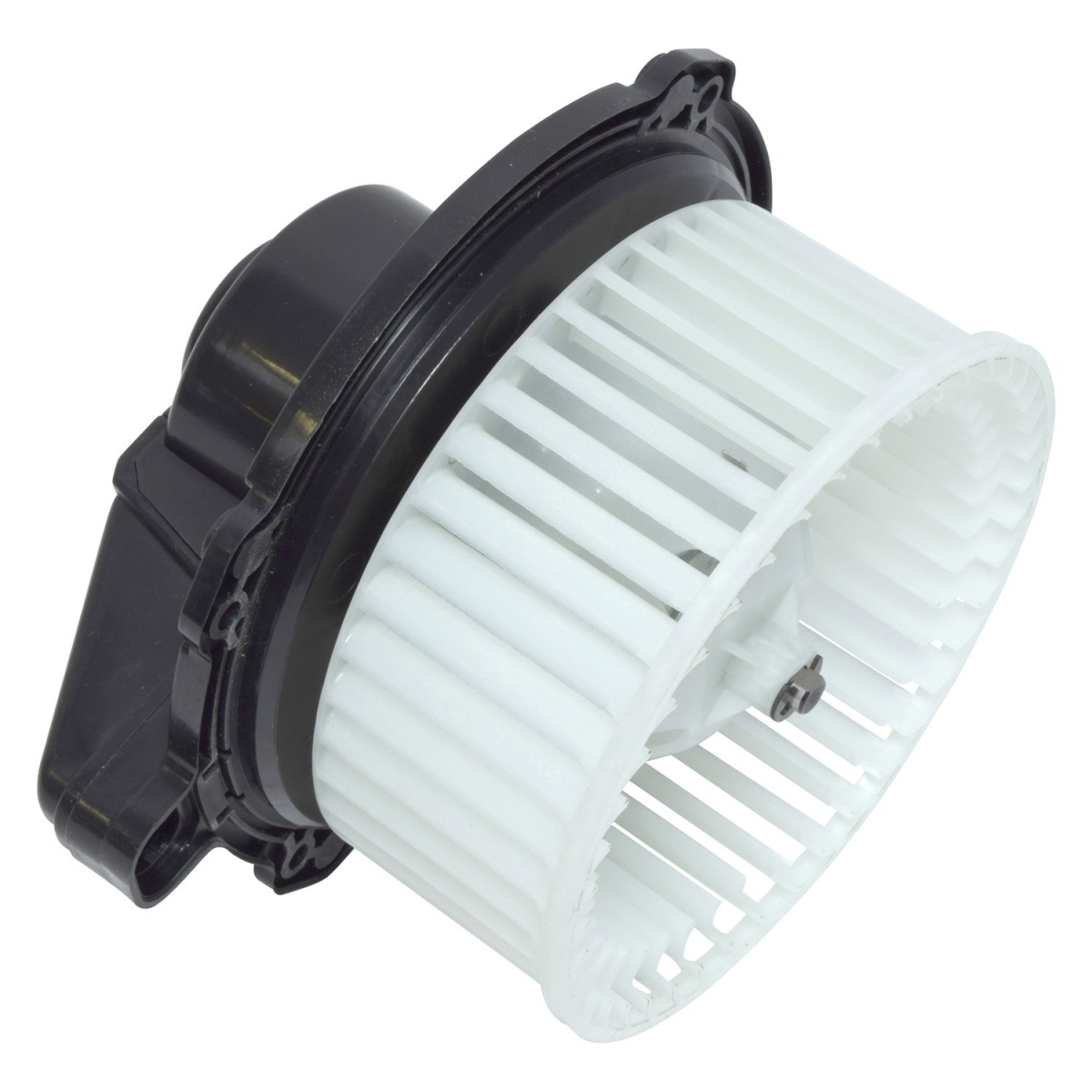 BM10035C Black HVAC Blower Motor for 1998 Isuzu NPR - Plastic