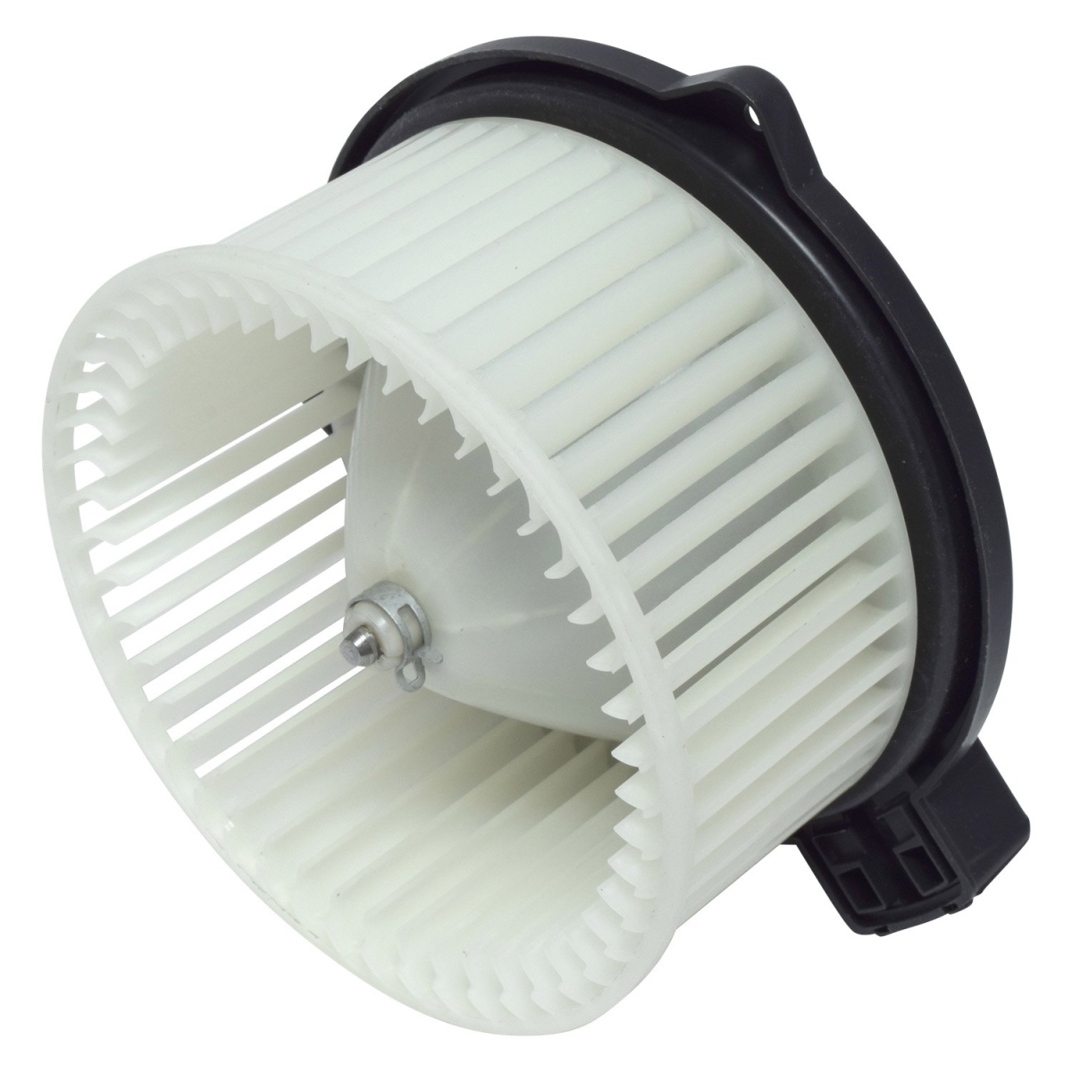 BM10038C Black HVAC Blower Motor for 2017-2018 Mazda 3 - Plastic