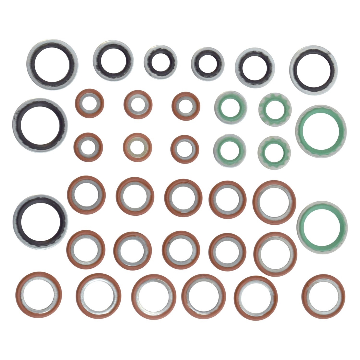 RS2736 Air Conditioning Replacement O-Rings & Seal Kit for 2020 Ford TRANSIT-150