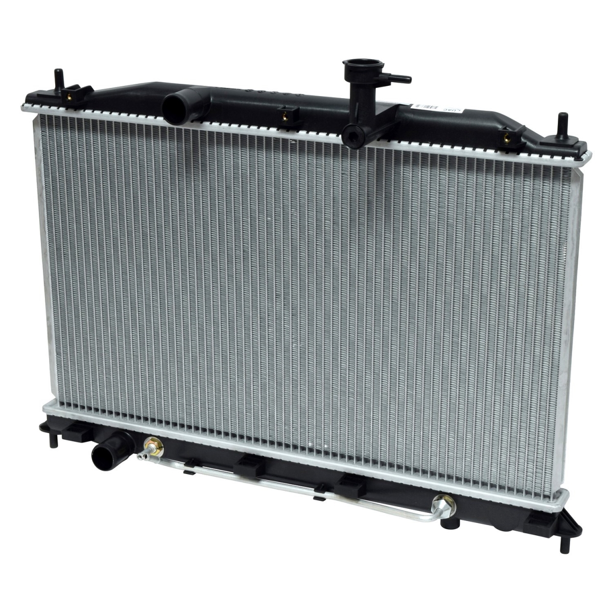 RA2896C Standard Replacement Radiator for 2006-2011 Hyundai Accent