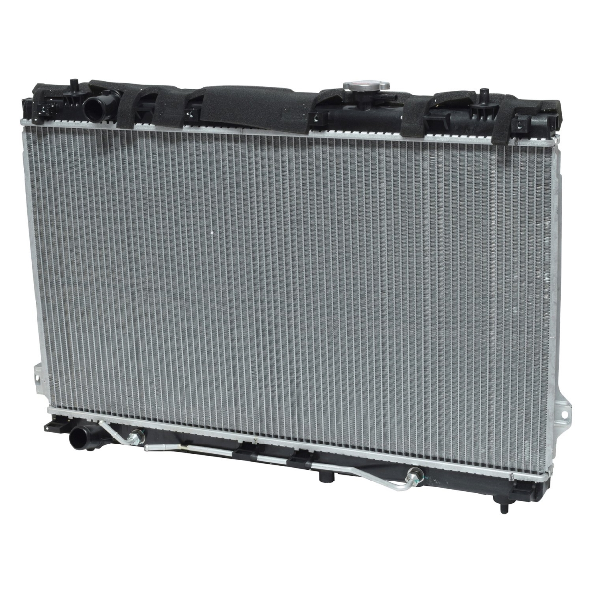 RA2898C Standard Replacement Radiator for 2007-2008 Hyundai Entourage
