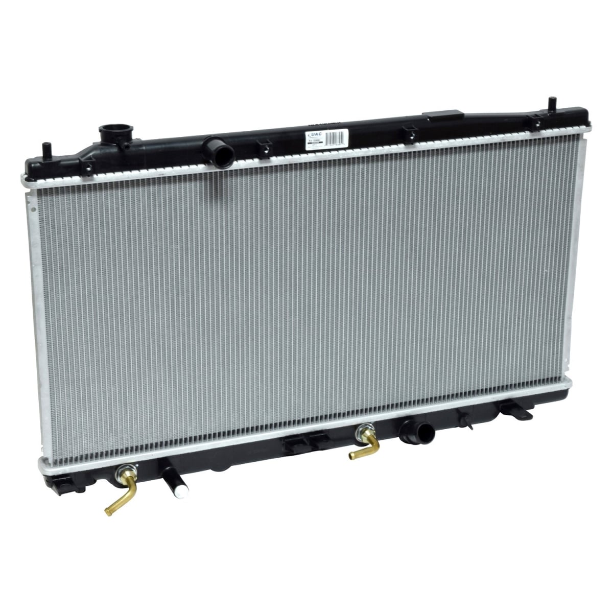 RA13068C Standard Replacement Radiator for 2009-2012 Honda Fit