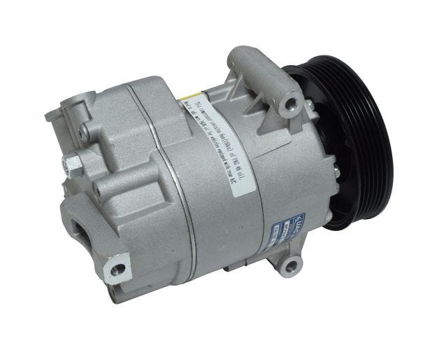 CO22208LC A&C Compressor for 2010-2011 Chevrolet Cruze