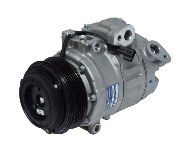 CO9777C A&C Compressor for 2013-2015 Ford Police Interceptor Utility