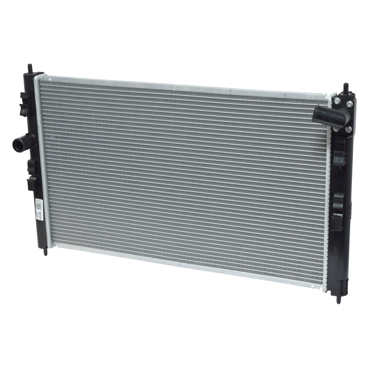 RA13525C Standard Replacement Radiator for 2014-2017 Mitsubishi Lancer