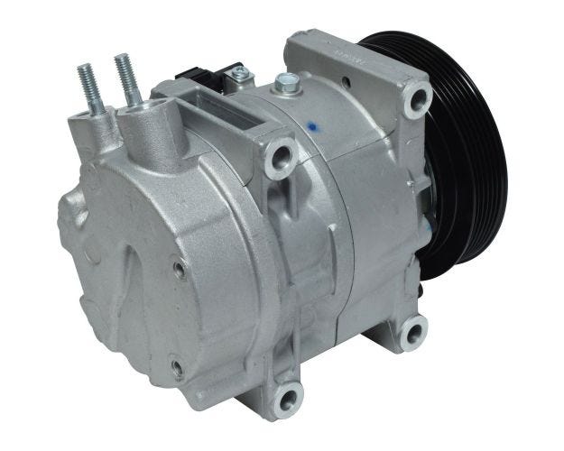 CO10449C A&C Compressor for 1995-1996 Nissan Maxima