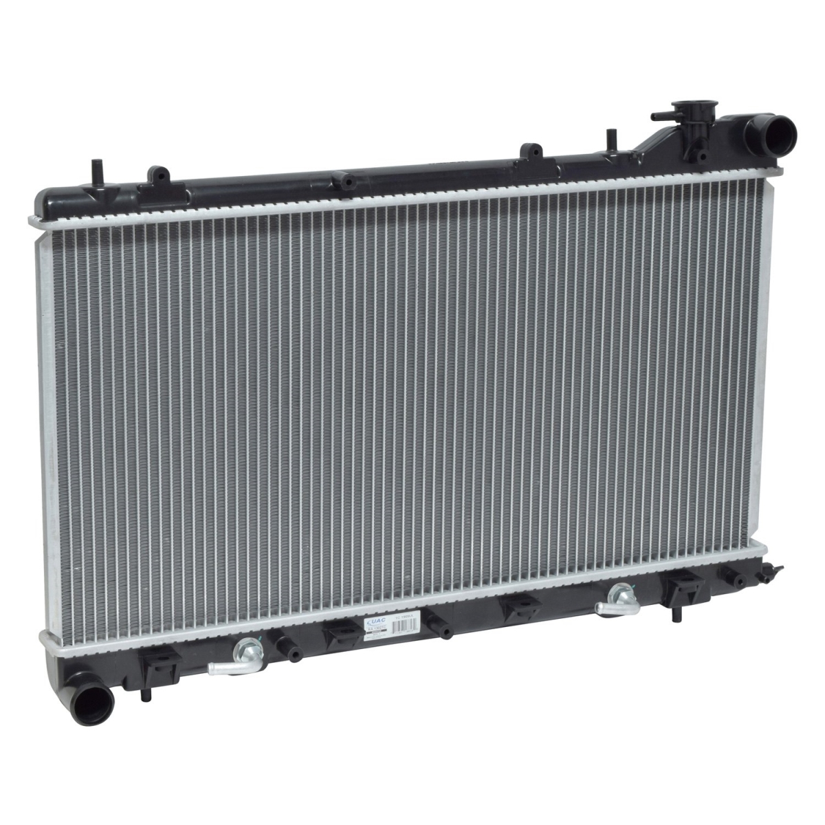 RA13021C Standard Replacement Radiator for 2008 Subaru Forester