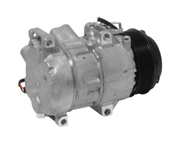 CO10855C A&C Compressor for 2006-2006 Lexus RX330