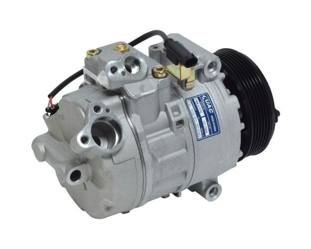 CO11049C A&C Compressor for 2006-2010 BMW M6
