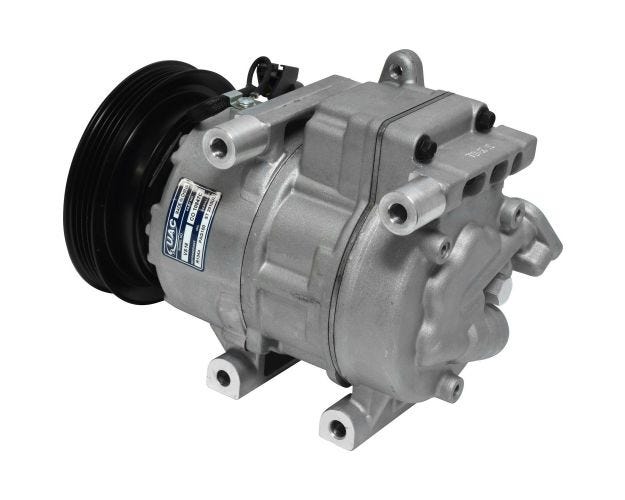 CO10947C A&C Compressor for 2007-2012 Hyundai Elantra