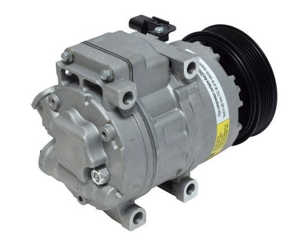 CO10958C A&C Compressor for 2009-2013 Hyundai Genesis