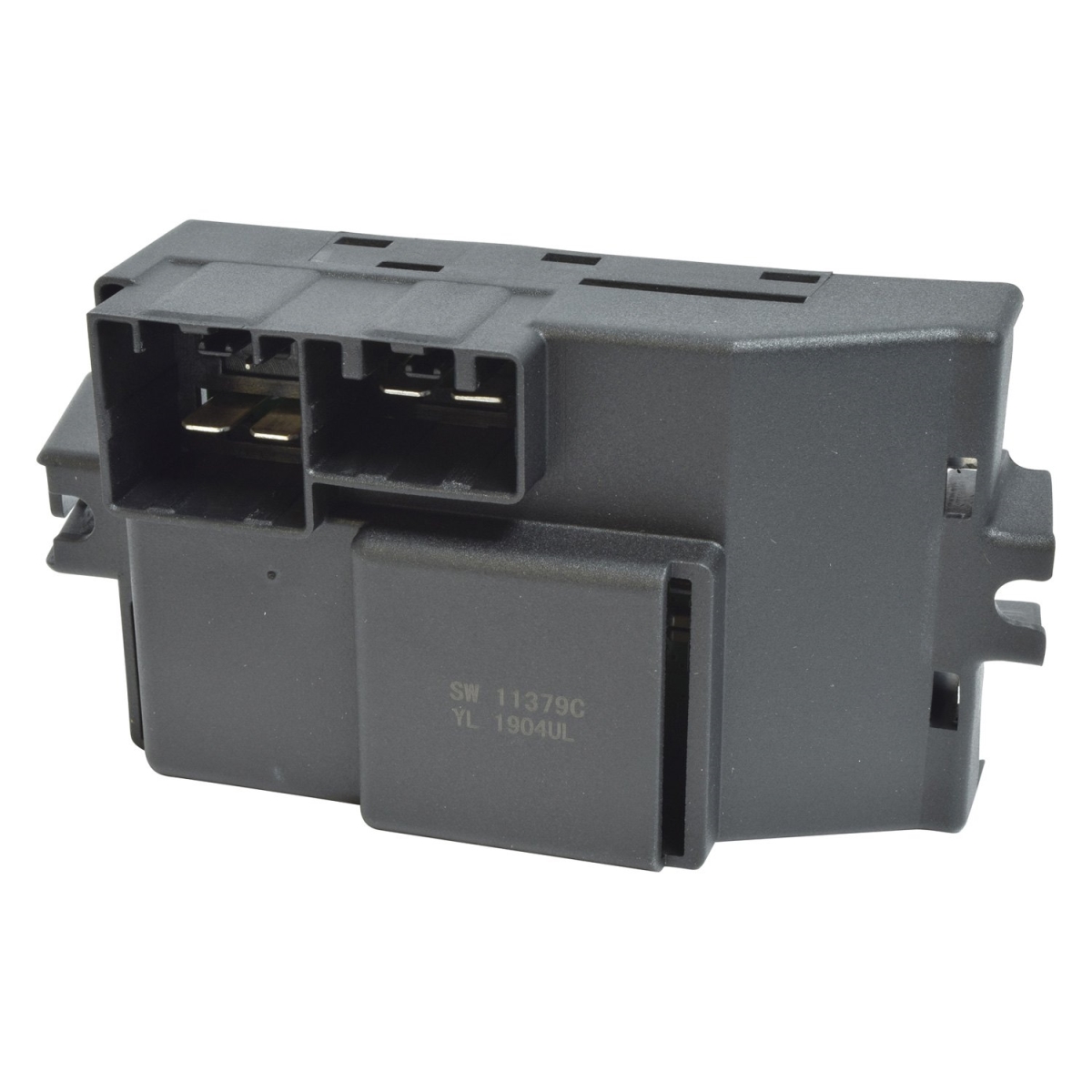 SW11379C Black HVAC Blower Motor Resistors for 2014 Buick Lacrosse
