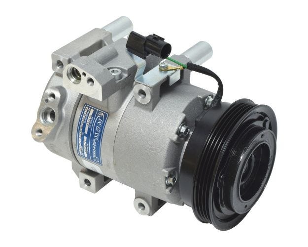 CO10980C A&C Compressor for 2006-2011 Kia Rio5