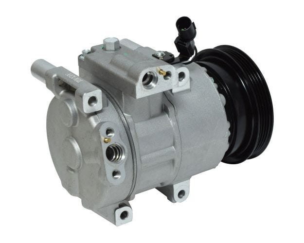 CO10984C A&C Compressor for 2007-2009 Kia Spectra5