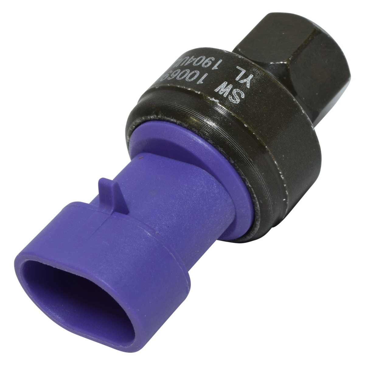 SW10069C Purple HVAC Pressure Switch for 2016 Peterbilt 330