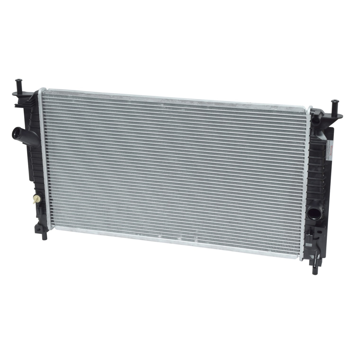 RA13100C Standard Replacement Radiator for 2010-2011 Mazda 3