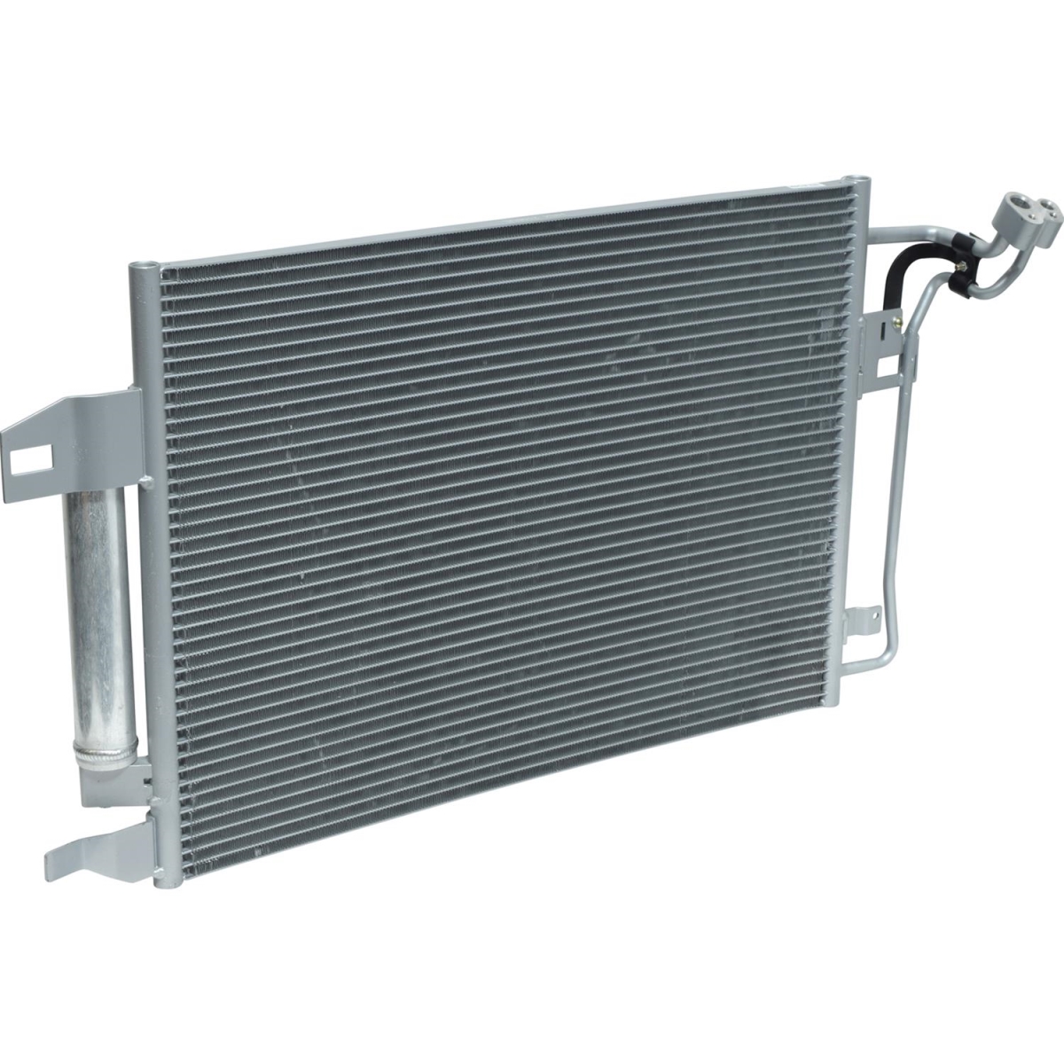 CN3773PFXC Aluminum Natural Air Conditioning Condenser for 2009-2010 Mazda 6