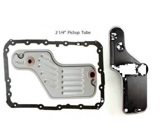 745284 Transmission Filter Kit for 2002-2002 Mercury Mountaineer