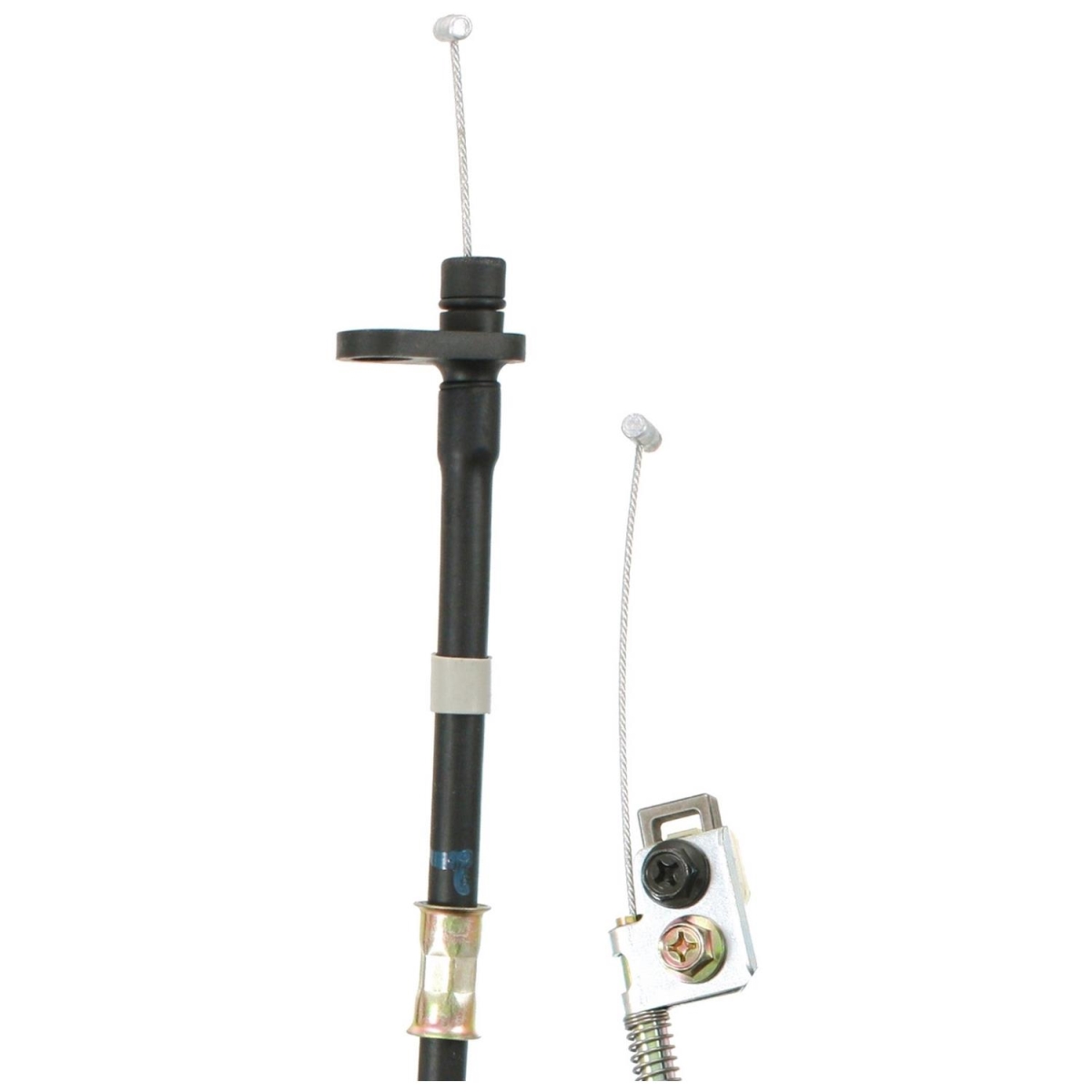 CA-2051 Detent Cable for 1991 Mazda Protege L4 1.8L 1839cc