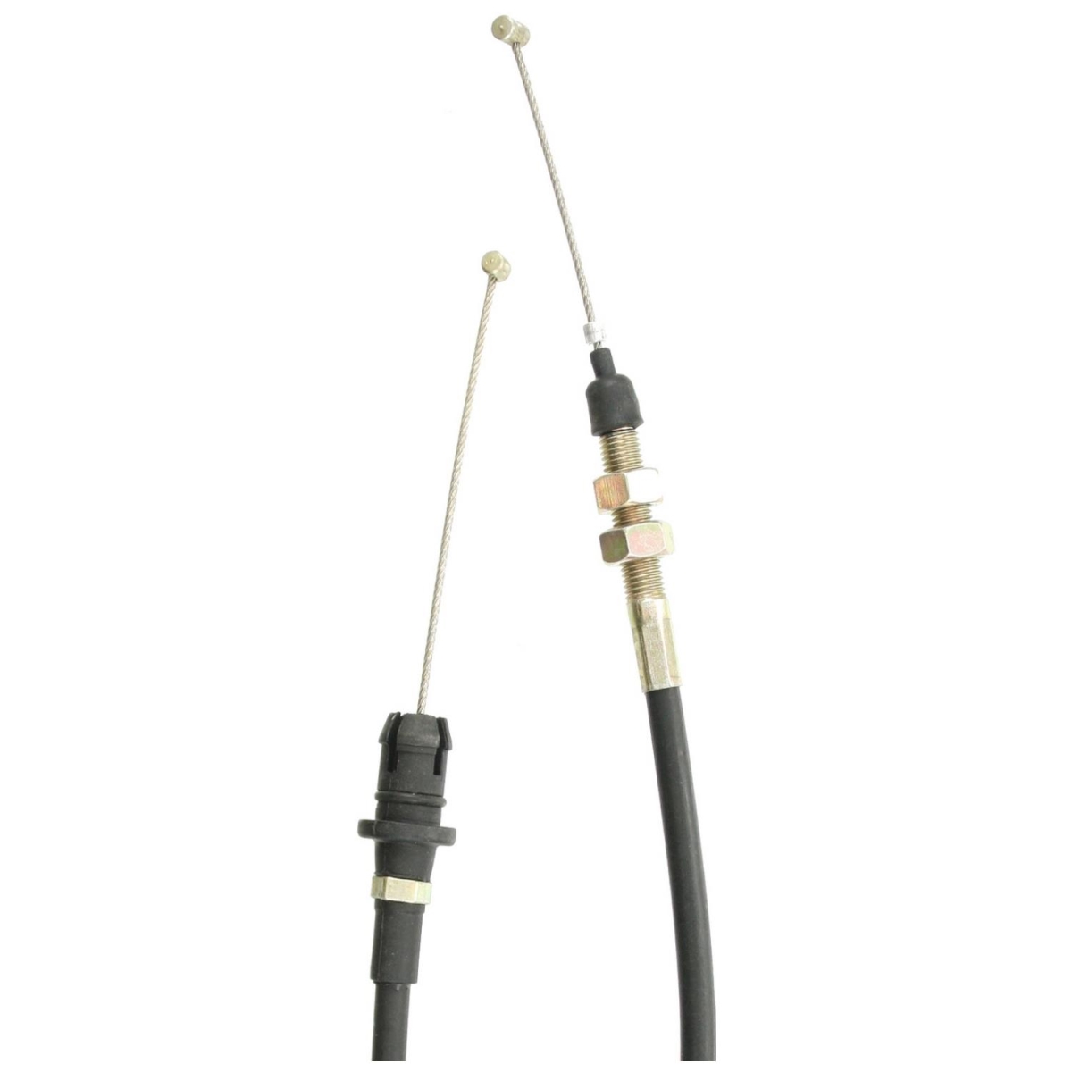CA-2036 Detent Cable for 1985 Volvo 244 L4 2.3L 2316cc