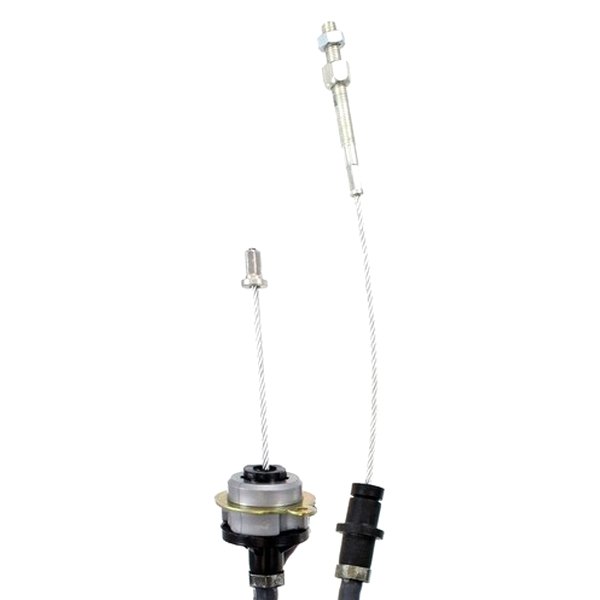 CA-318-ADJ Clutch Cable for 1982-1993 Ford Mustang