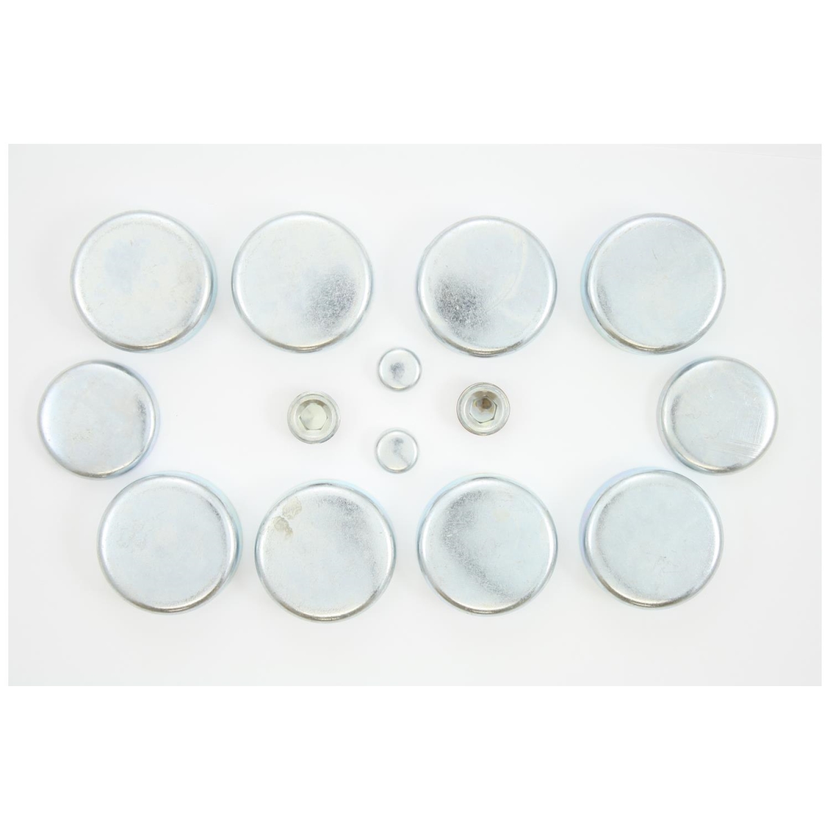 PE-854 Expansion Plug Kit for 2002 Ford E-150 V8 5.4L 330cid