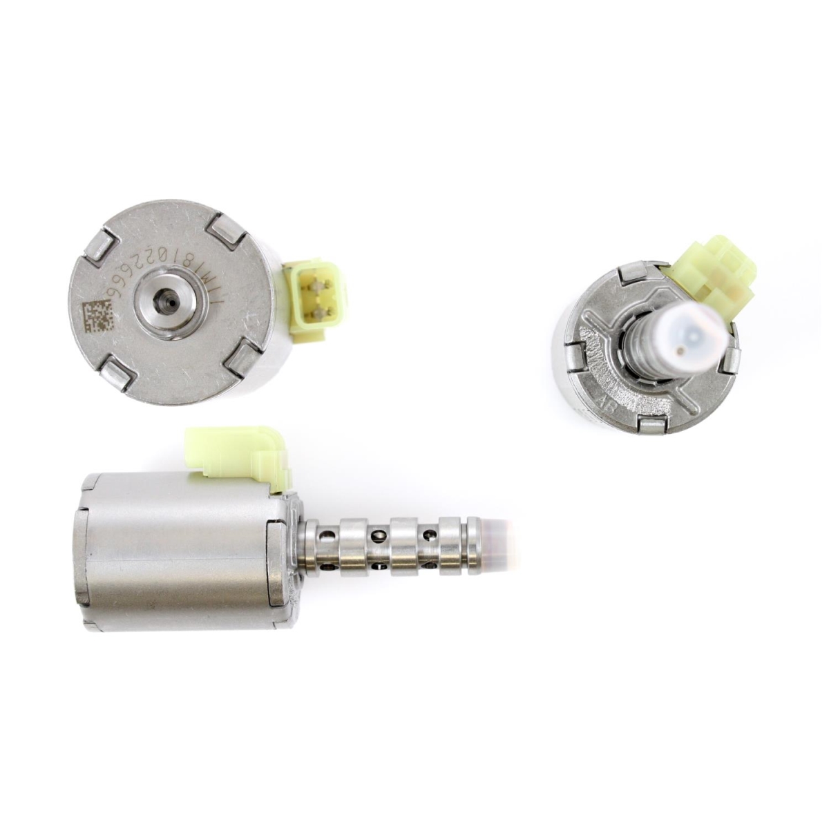 771109 Automatic Transmission Shift Solenoid for 2007 Ford E-150 All & 2004 Ford E-350 Club Wagon All