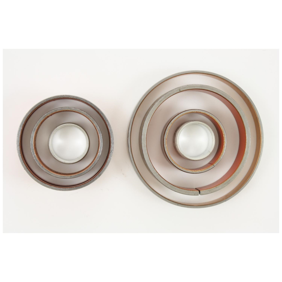 754026 Automatic Transmission Bushing Kit for 2001 Chevrolet Silverado 2500 HD V8 6.0L 5967cc 364cid