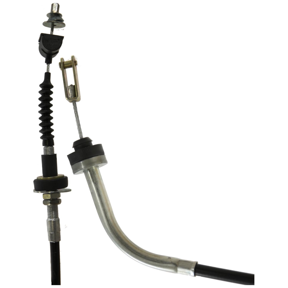 CA-373 Clutch Cable for 1990 Geo Storm L4 1.6L 1588cc 98cid