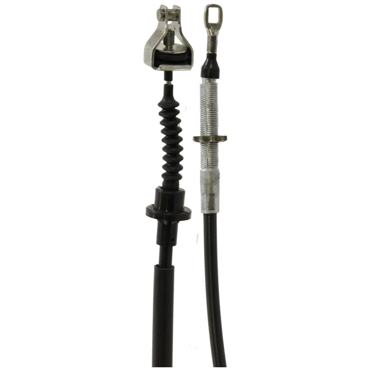 CA-455 Clutch Cable for 1989 Mitsubishi Mirage L4 1.5L 1468cc 90cid
