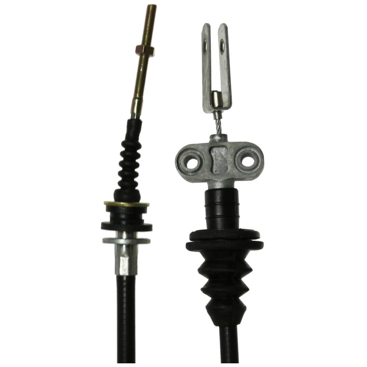 CA-459 Clutch Cable for 1990 Subaru Loyale H4 1.8L 1781cc